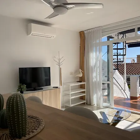 Apartamento Mandarinos 12 - Eurosur Nerja