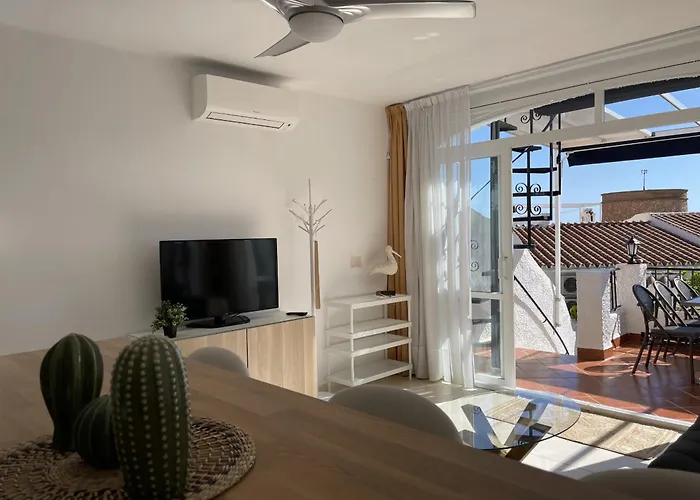 Apartamento Mandarinos 12 - Eurosur Nerja