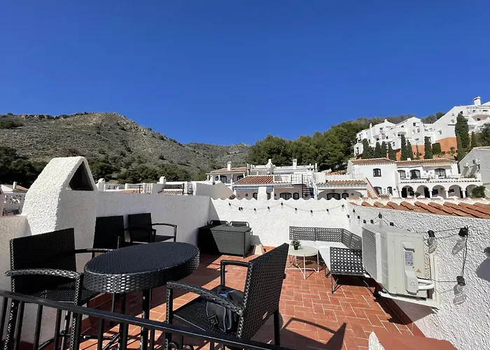 Apartamento Mandarinos 12 - Eurosur Nerja