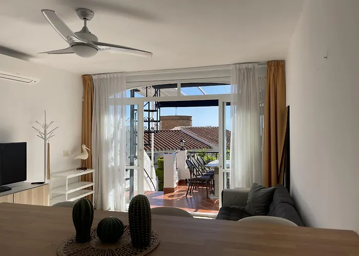 Mandarinos 12 - Eurosur Apartamento *