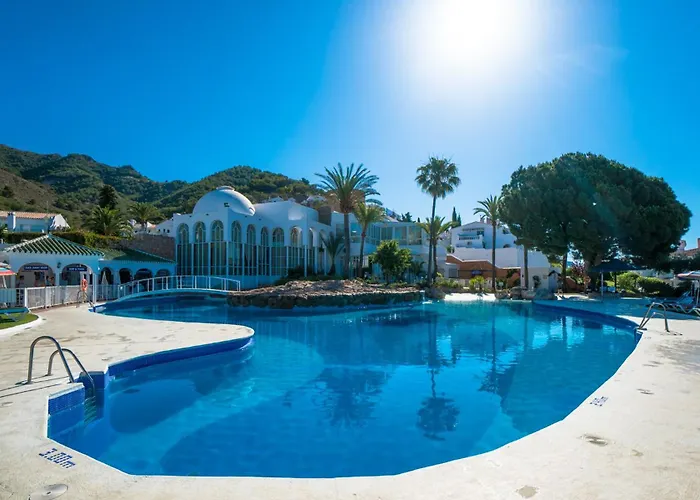 Mandarinos 12 - Eurosur Apartamento Nerja