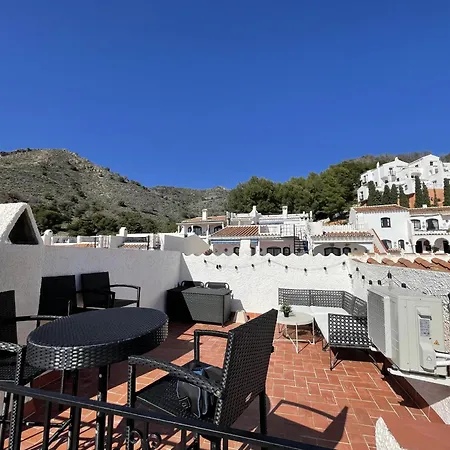 Apartmán Mandarinos 12 - Eurosur Nerja
