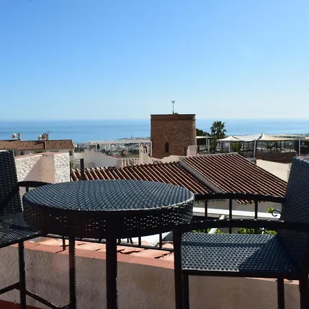 Mandarinos 12 - Eurosur Apartment Nerja