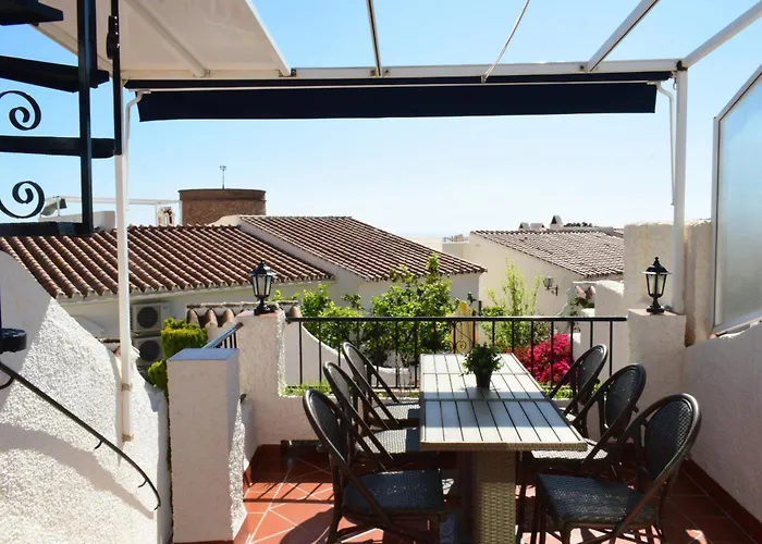 Mandarinos 12 - Eurosur * Нерха