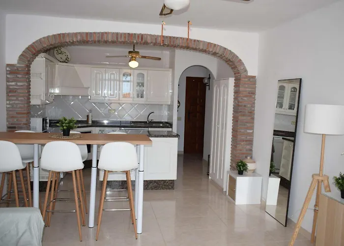 Mandarinos 12 - Eurosur Апартаменты Нерха