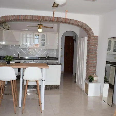 Mandarinos 12 - Eurosur Apartmán Nerja